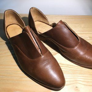Nisolo Emma d'Orsay Oxford in Brandy